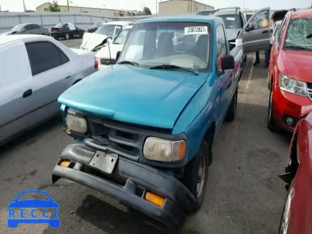 1996 MAZDA B2300 4F4CR12A4TTM35046 зображення 1