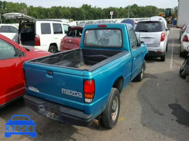 1996 MAZDA B2300 4F4CR12A4TTM35046 зображення 3