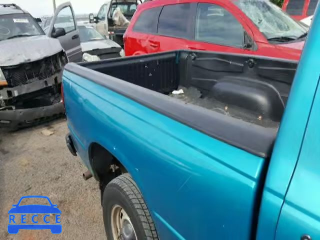 1996 MAZDA B2300 4F4CR12A4TTM35046 image 5