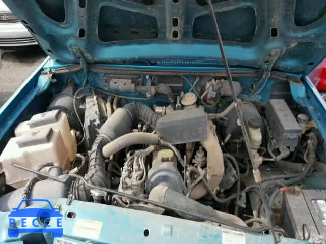 1996 MAZDA B2300 4F4CR12A4TTM35046 image 6