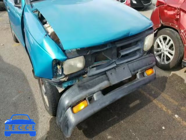 1996 MAZDA B2300 4F4CR12A4TTM35046 image 8