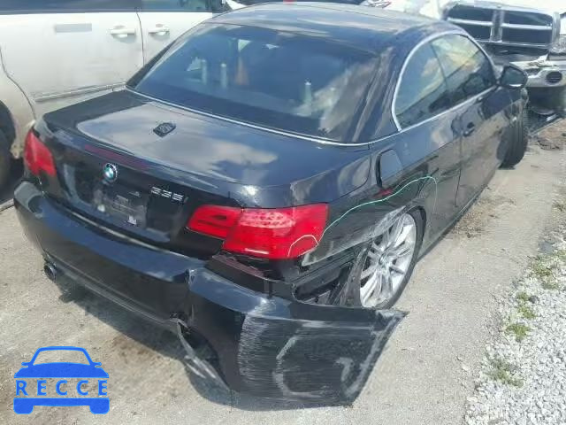 2012 BMW 335I WBADX7C51CE745485 image 3