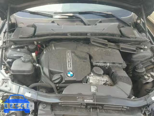 2012 BMW 335I WBADX7C51CE745485 Bild 6