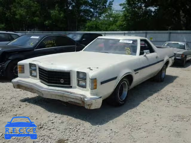 1979 FORD RANCHERO 9H47F174091 Bild 1