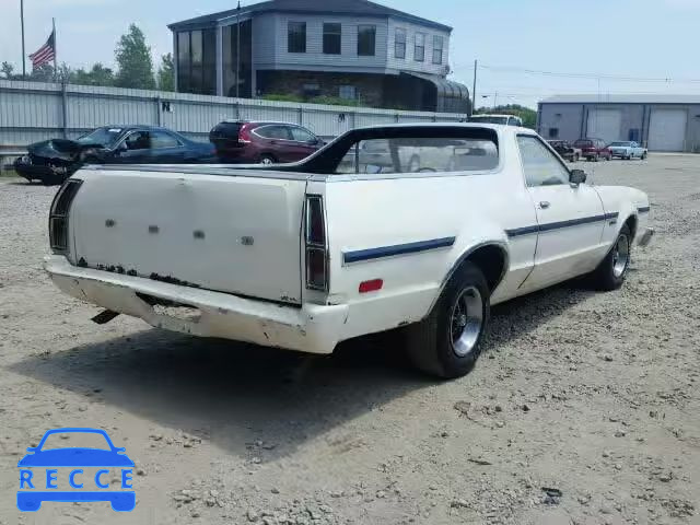 1979 FORD RANCHERO 9H47F174091 image 3