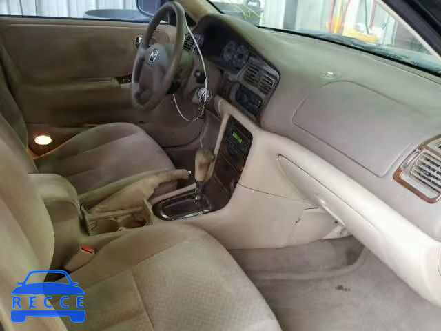 2000 MAZDA 626 1YVGF22C0Y5134502 image 4