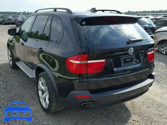 2009 BMW X5 XDRIVE4 5UXFE835X9L169390 зображення 2