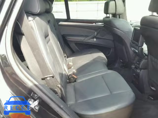 2009 BMW X5 XDRIVE4 5UXFE835X9L169390 зображення 5