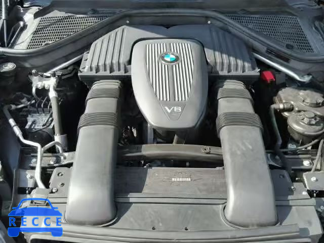 2009 BMW X5 XDRIVE4 5UXFE835X9L169390 image 6