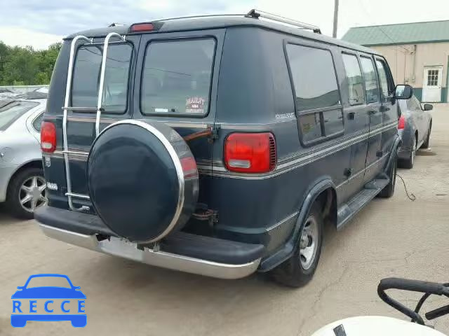 1996 DODGE RAM VAN B2 2B6HB21Y8TK127812 image 3