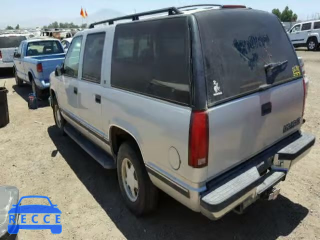 1997 CHEVROLET C1500 SUBU 3GNEC16R1VG175635 image 2