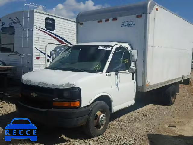 2004 CHEVROLET EXPRESS CU 1GBJG31U741141977 зображення 1