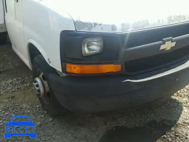 2004 CHEVROLET EXPRESS CU 1GBJG31U741141977 зображення 8