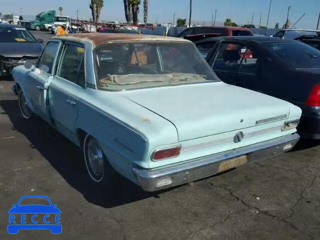 1965 AMERICAN MOTORS RAMBLER 0000000000W107972 зображення 2