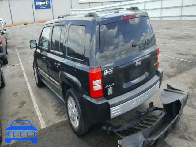 2010 JEEP PATRIOT LI 1J4NF4GB2AD512561 зображення 2