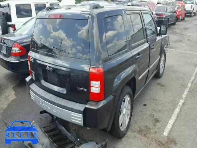 2010 JEEP PATRIOT LI 1J4NF4GB2AD512561 Bild 3