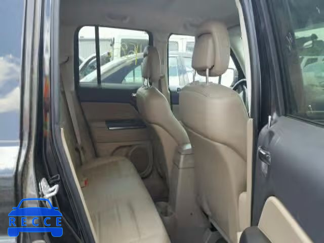 2010 JEEP PATRIOT LI 1J4NF4GB2AD512561 зображення 5