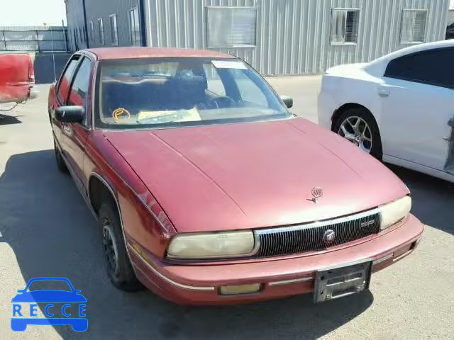 1992 BUICK REGAL CUST 2G4WB54T9N1482853 зображення 0