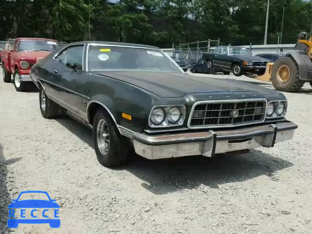 1975 FORD TORINO GT 3A355180445 image 0