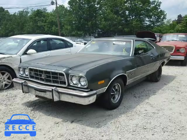 1975 FORD TORINO GT 3A355180445 image 1