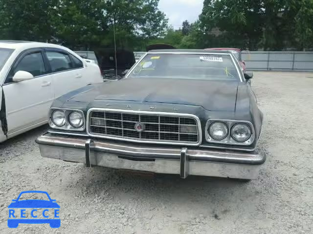 1975 FORD TORINO GT 3A355180445 image 8