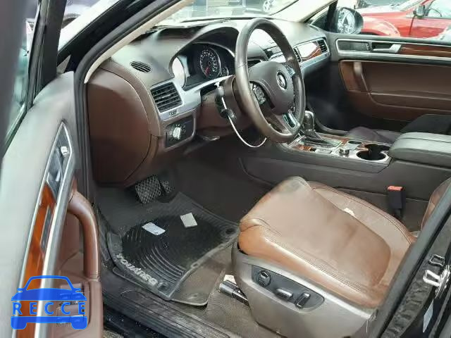 2012 VOLKSWAGEN TOUAREG V6 WVGEF9BP3CD006614 зображення 8