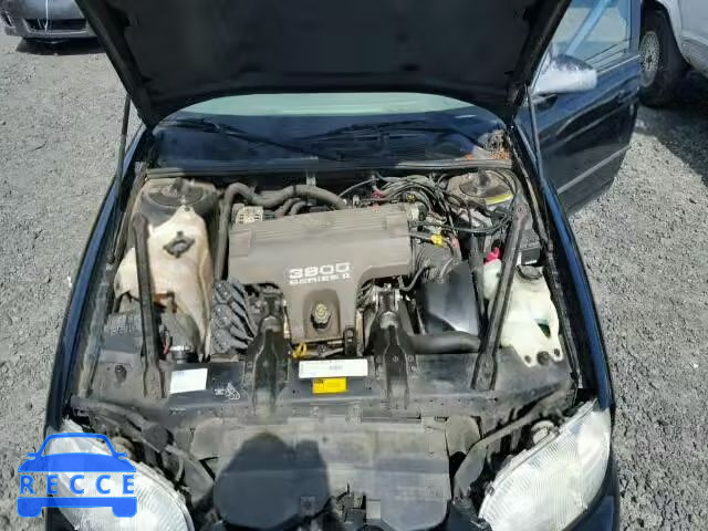 1999 CHEVROLET LUMINA LTZ 2G1WN52K7X9216122 image 6