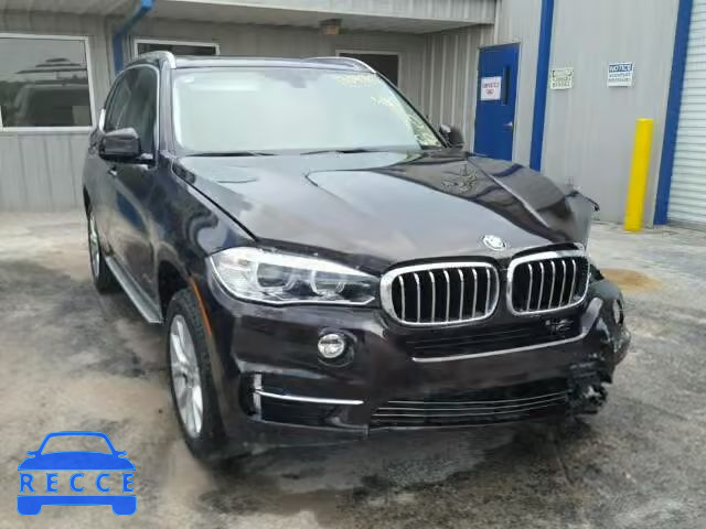 2015 BMW X5 SDRIVE3 5UXKR2C52F0H38152 image 0