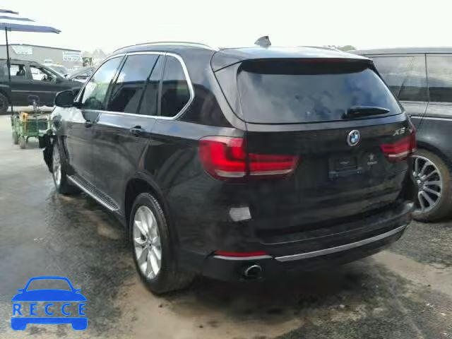 2015 BMW X5 SDRIVE3 5UXKR2C52F0H38152 image 2