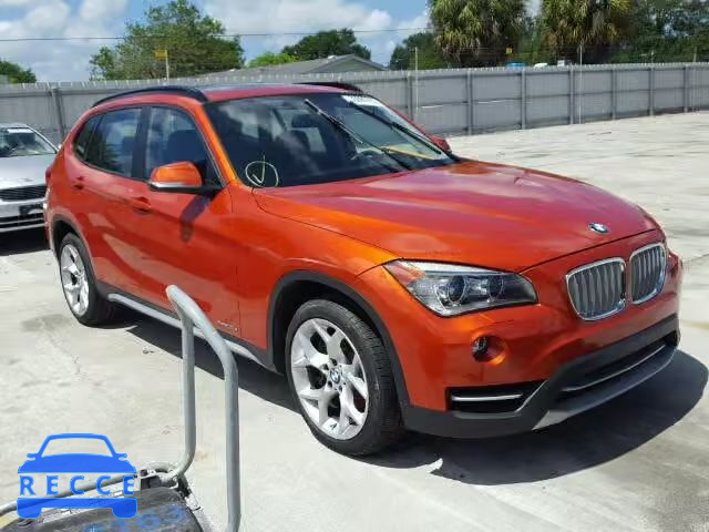 2013 BMW X1 XDRIVE3 WBAVM5C51DVV90990 зображення 0