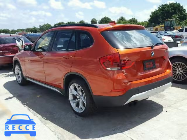 2013 BMW X1 XDRIVE3 WBAVM5C51DVV90990 image 2