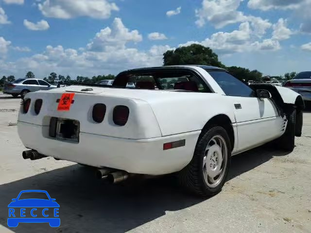 1991 CHEVROLET CORVETTE 1G1YY2384M5110222 image 3