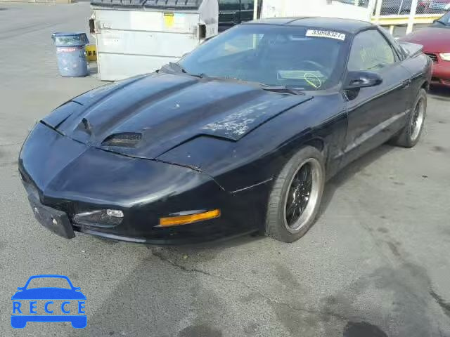 1995 PONTIAC FIREBIRD 2G2FS22S6S2205018 image 1