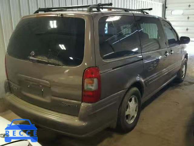 1999 OLDSMOBILE SILHOUETTE 1GHDX03E0XD297076 image 3