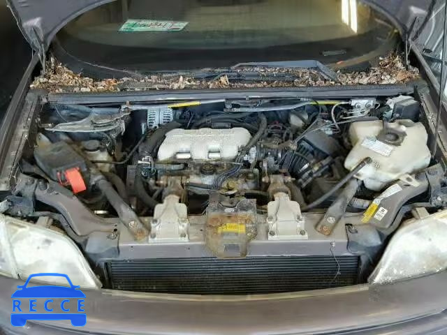 1999 OLDSMOBILE SILHOUETTE 1GHDX03E0XD297076 image 6
