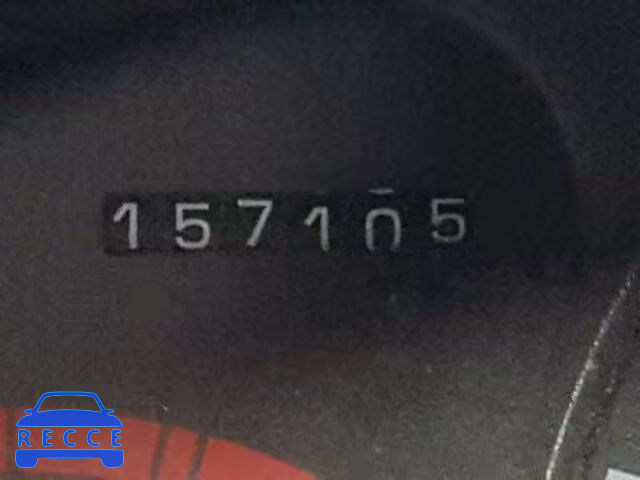1999 OLDSMOBILE SILHOUETTE 1GHDX03E0XD297076 image 7
