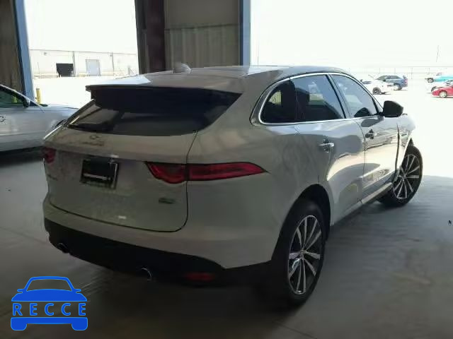 2017 JAGUAR F-PACE PRE SADCK2BV8HA882556 Bild 3