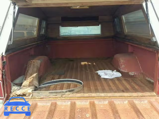 1981 GMC C2500 1GTGC24M0BZ504092 image 5