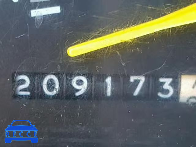 1992 CHEVROLET K1500 2GCEK19Z4N1122606 зображення 7