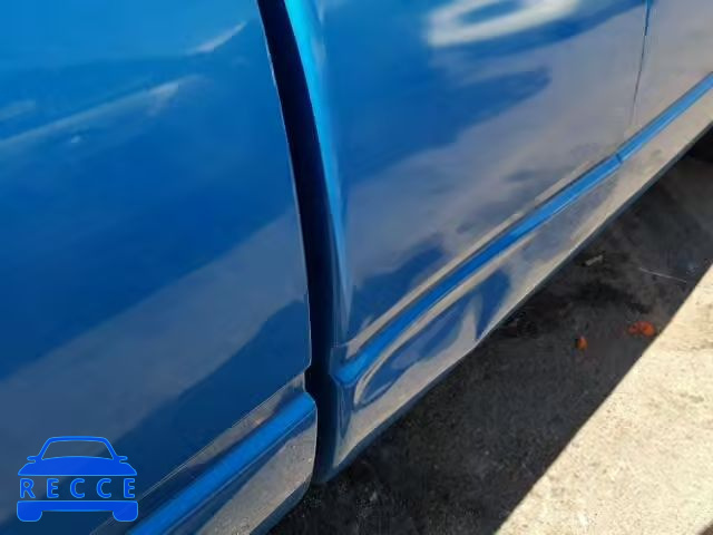 1992 CHEVROLET K1500 2GCEK19Z4N1122606 зображення 8