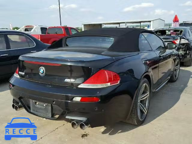 2007 BMW M6 WBSEK93507CS32501 Bild 3