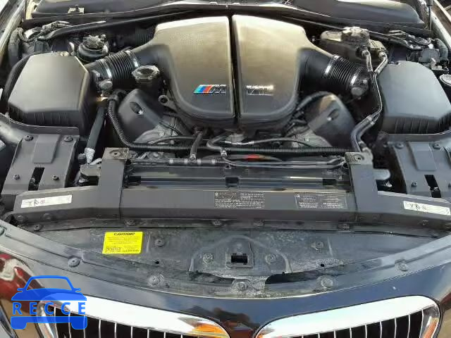 2007 BMW M6 WBSEK93507CS32501 image 6