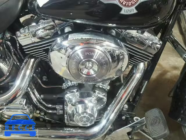 2006 HARLEY-DAVIDSON FLSTFI 1HD1BXB1X6Y061846 зображення 6