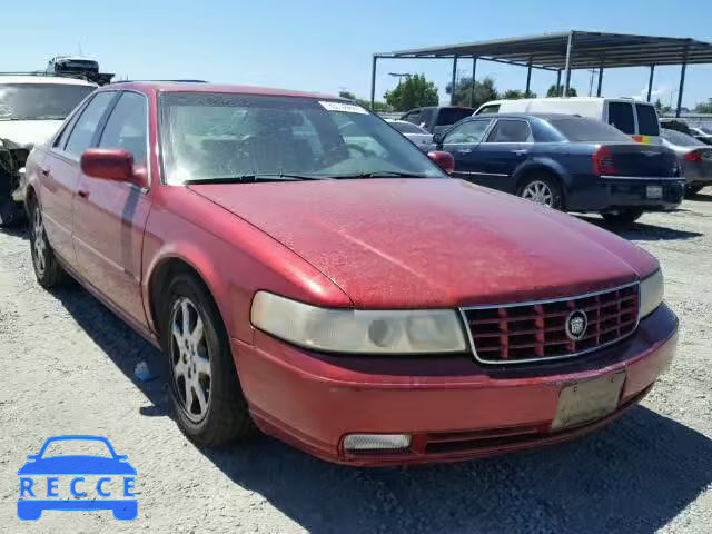 2001 CADILLAC SEVILLE ST 1G6KY54951U181245 Bild 0