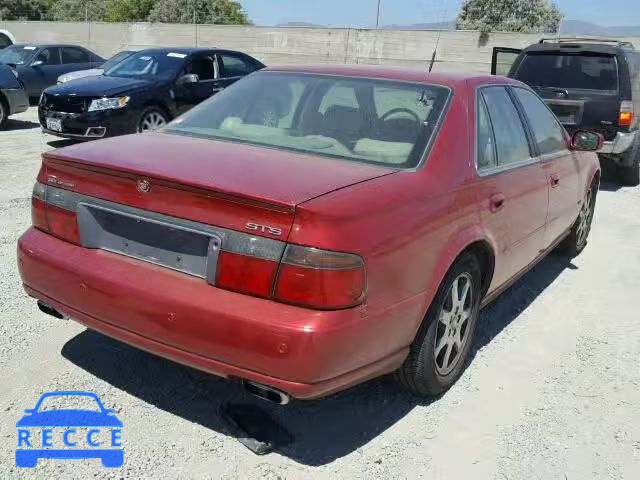 2001 CADILLAC SEVILLE ST 1G6KY54951U181245 Bild 3