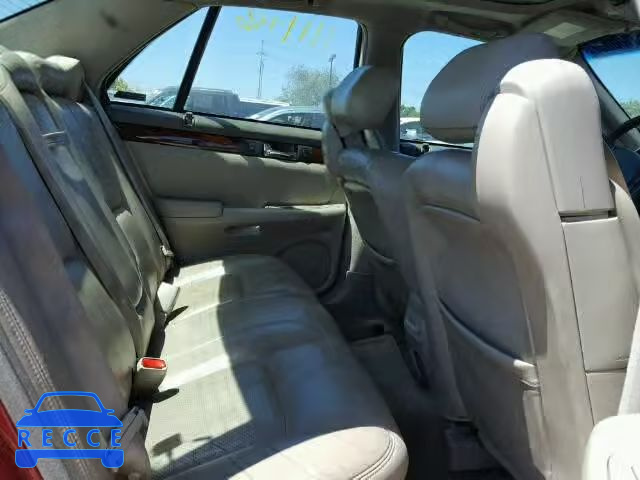 2001 CADILLAC SEVILLE ST 1G6KY54951U181245 Bild 5