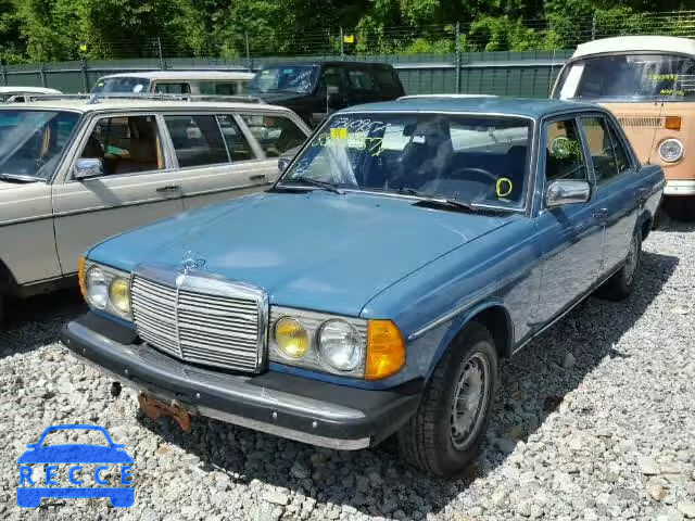 1983 MERCEDES-BENZ 300DT WDBAB33A9DB019501 image 1