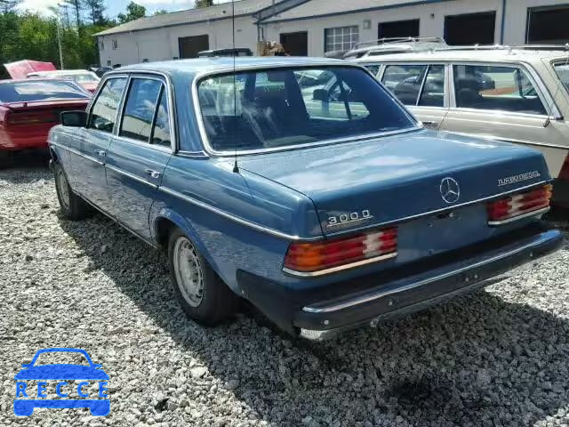 1983 MERCEDES-BENZ 300DT WDBAB33A9DB019501 image 2