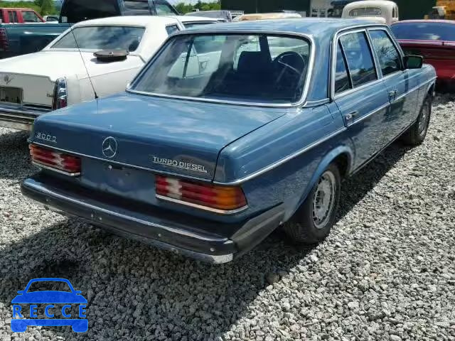 1983 MERCEDES-BENZ 300DT WDBAB33A9DB019501 Bild 3