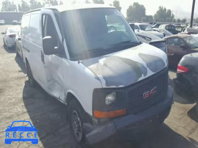 2007 GMC SAVANA G25 1GTGG25V071143318 image 0